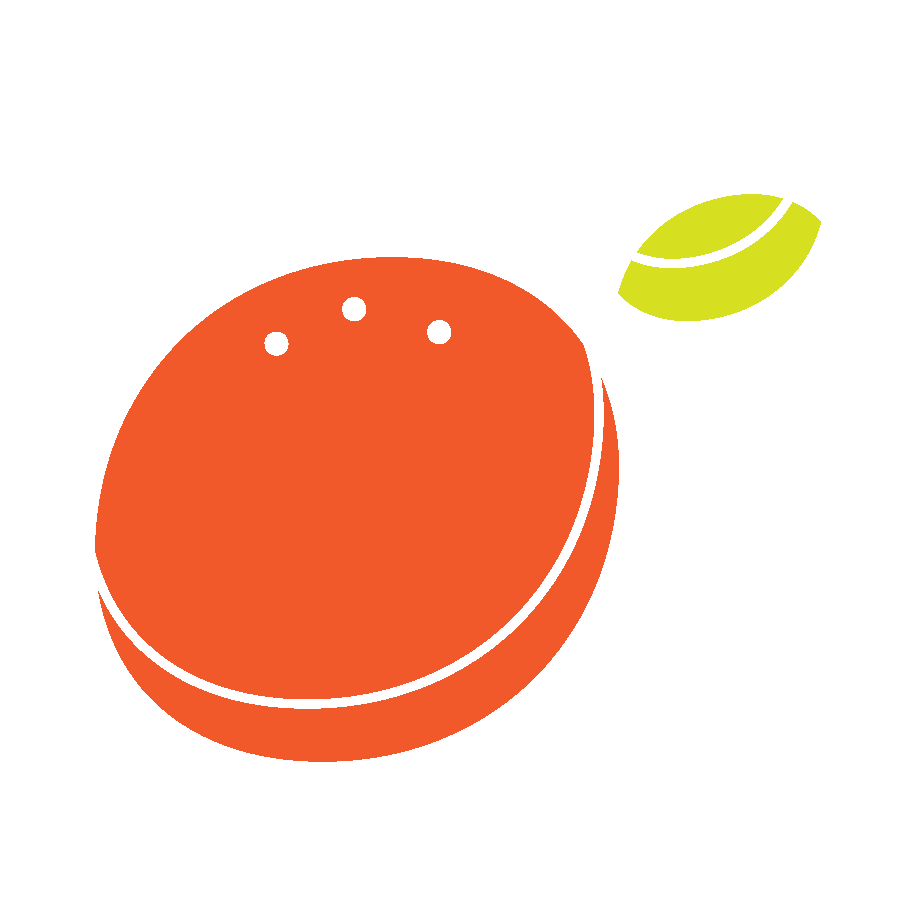 orange orange branding